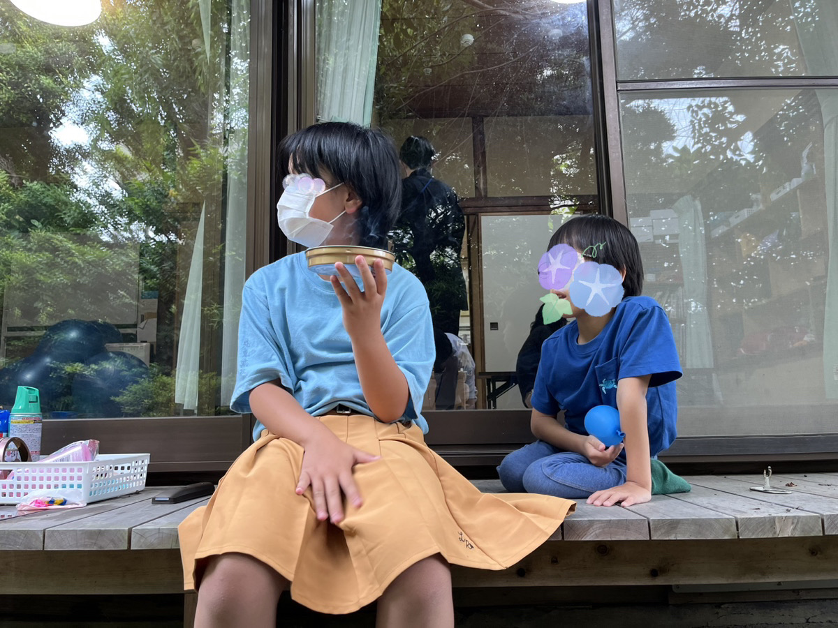 私たちの想い