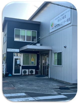 施設内の間取り図